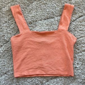 Free People Ribbed Tank